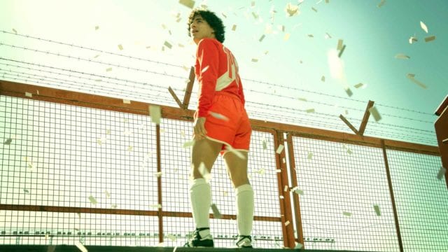 Maradona: Sueño Bendito