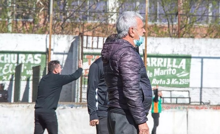 Mario Finarolli Deportivo Laferrere