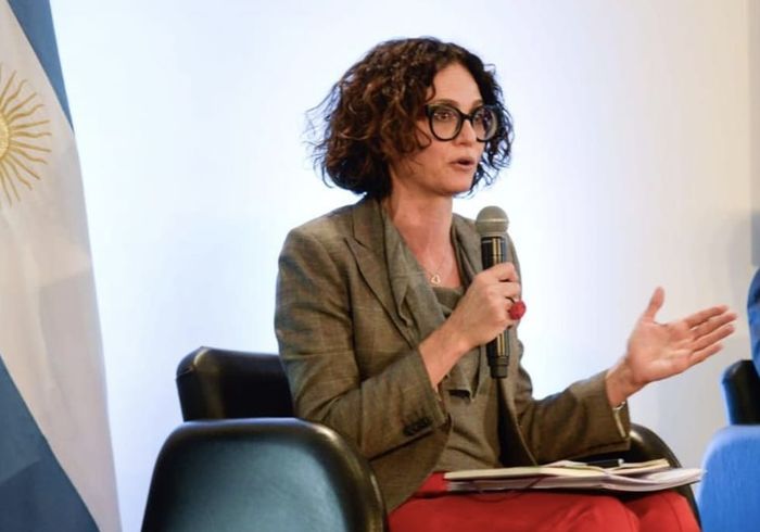 Todesca valoró el apoyo de la UE para lograr un acuerdo “fructífero” con el FMI y el Club de París