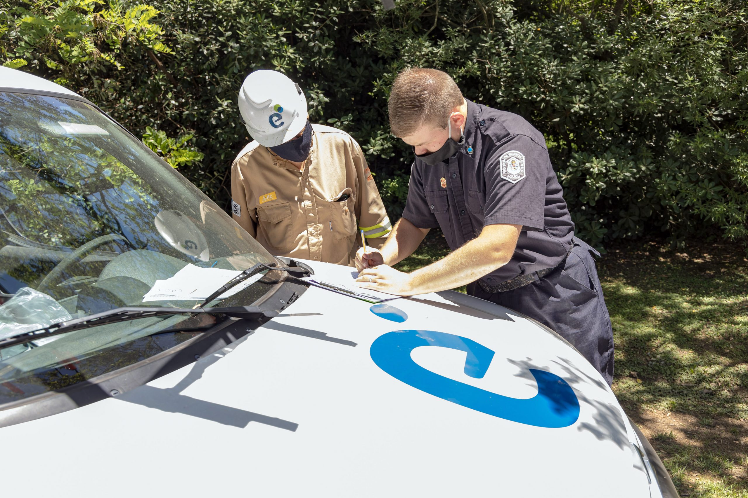 LA TABLADA: Policía de civil hirió a un “motochorro” luego de un robo