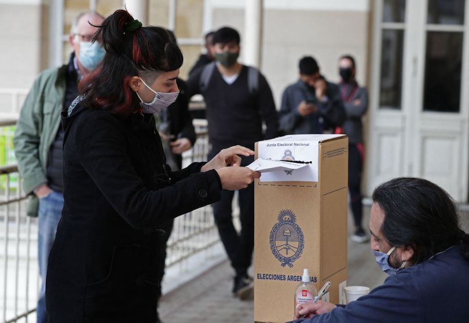 protocolo elecciones