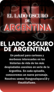 Oscuro Argentina Podcast