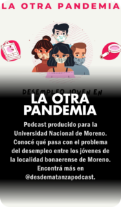 Pandemia Desempleo Argentina