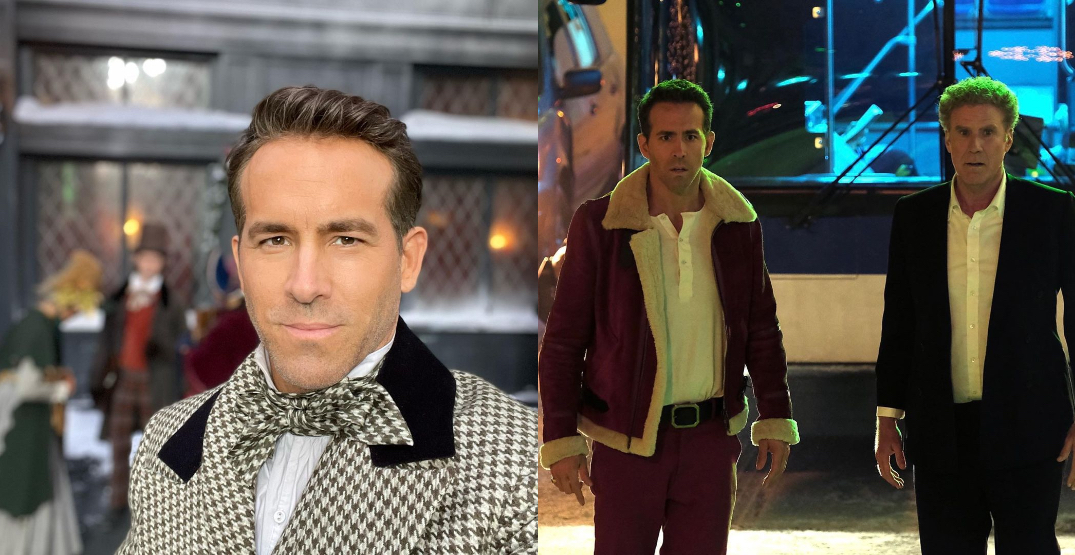 Ryan Reynolds