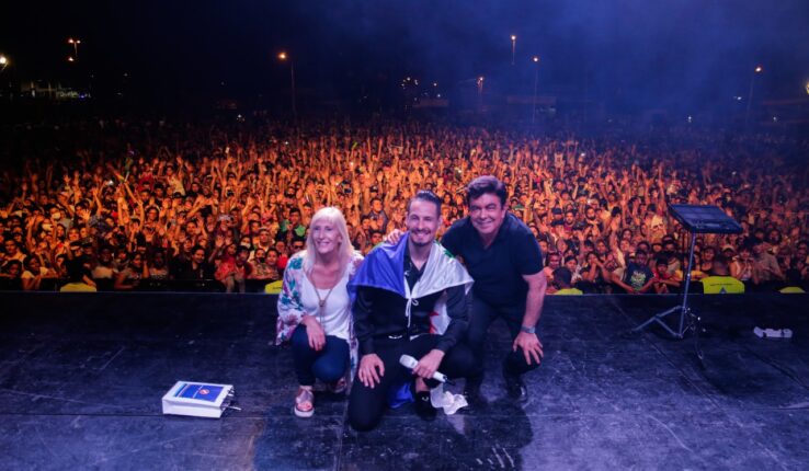 Festival de Primavera - Fernando Espinoza 