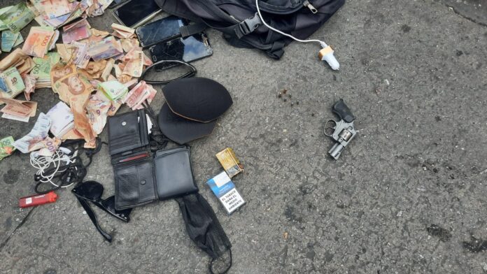 homicidio ramos mejía