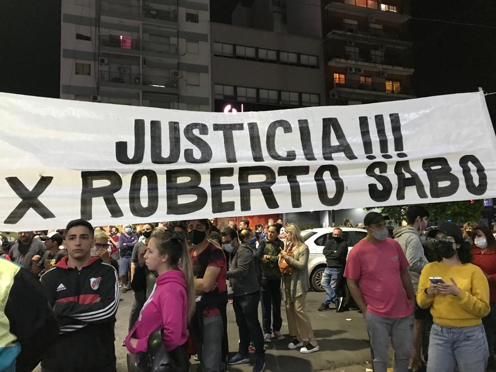 Ramos Mejía kiosquero