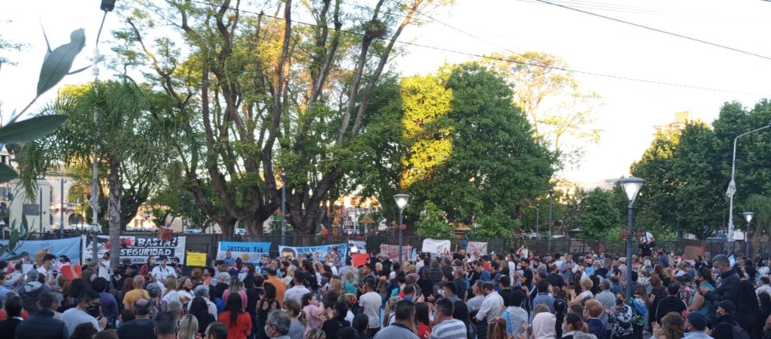 (Tema: San Justo marcha)