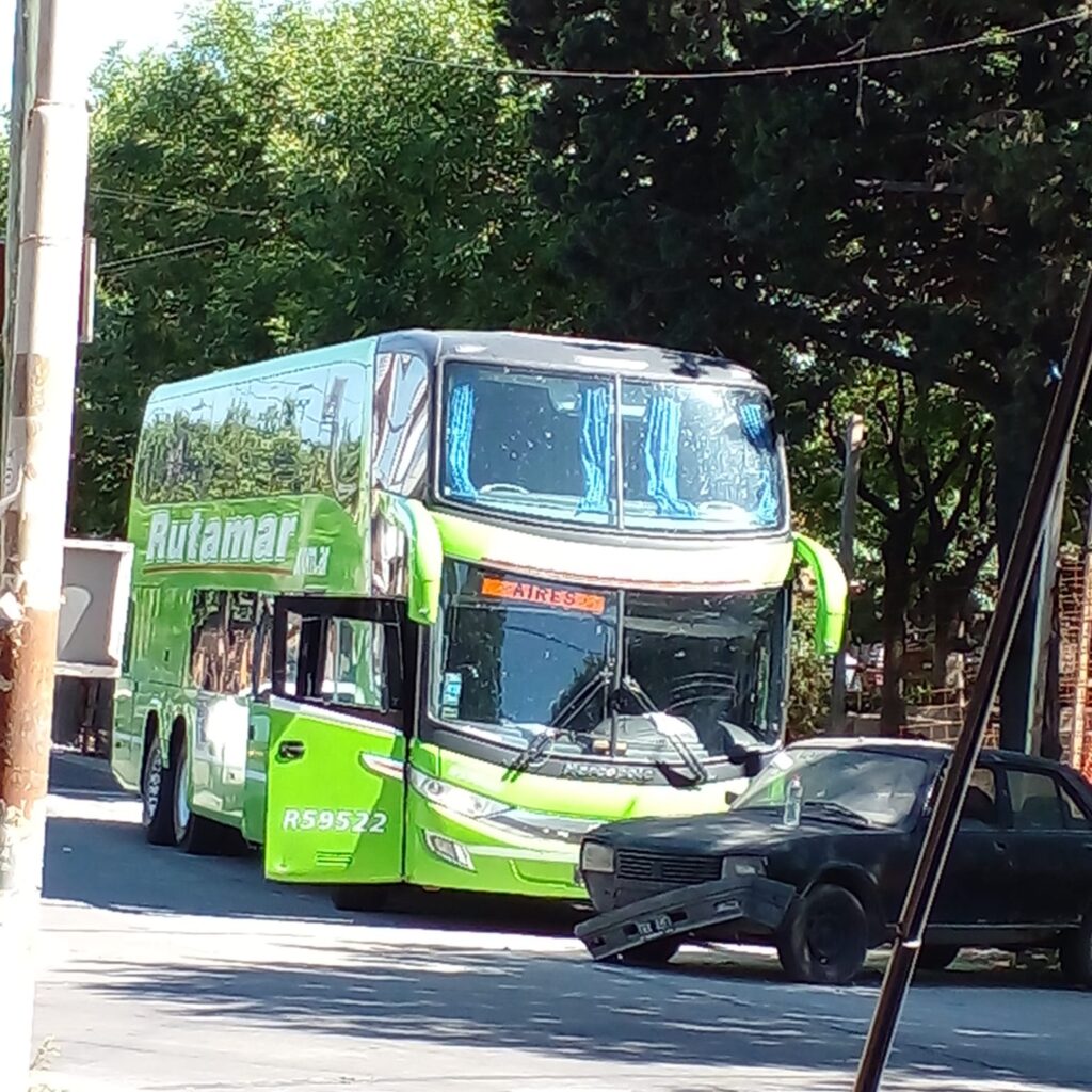 robo san justo omnibus