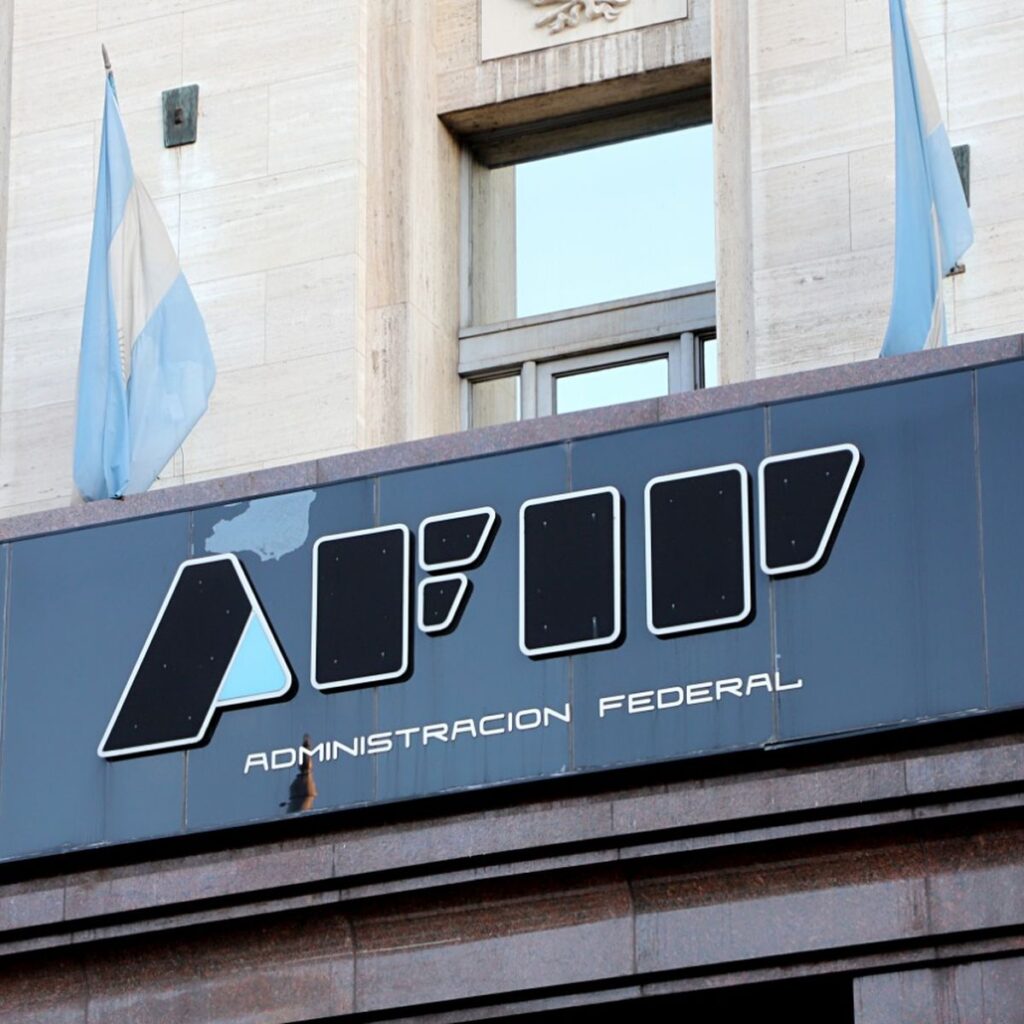 AFIP créditos