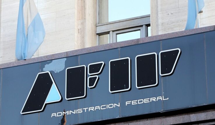 AFIP créditos