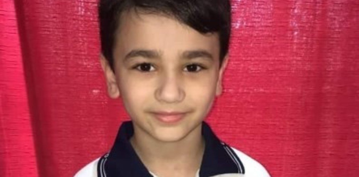 Suelta de globos en homenaje a Agustín 