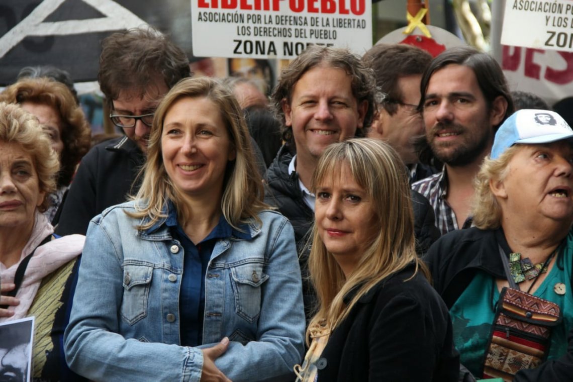 Qué pasa cuando las víctimas de violencia institucional y gatillo fácil son mujeres