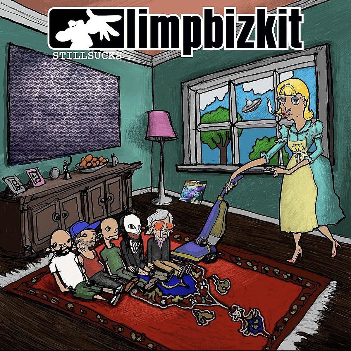  Limp Bizkit 