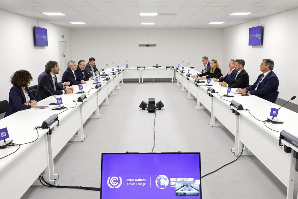 COP26 empresa australiana