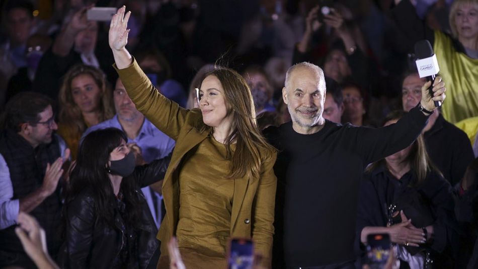 CIERRE DE CAMPAÑA DE JUNTOS POR EL CAMBIO