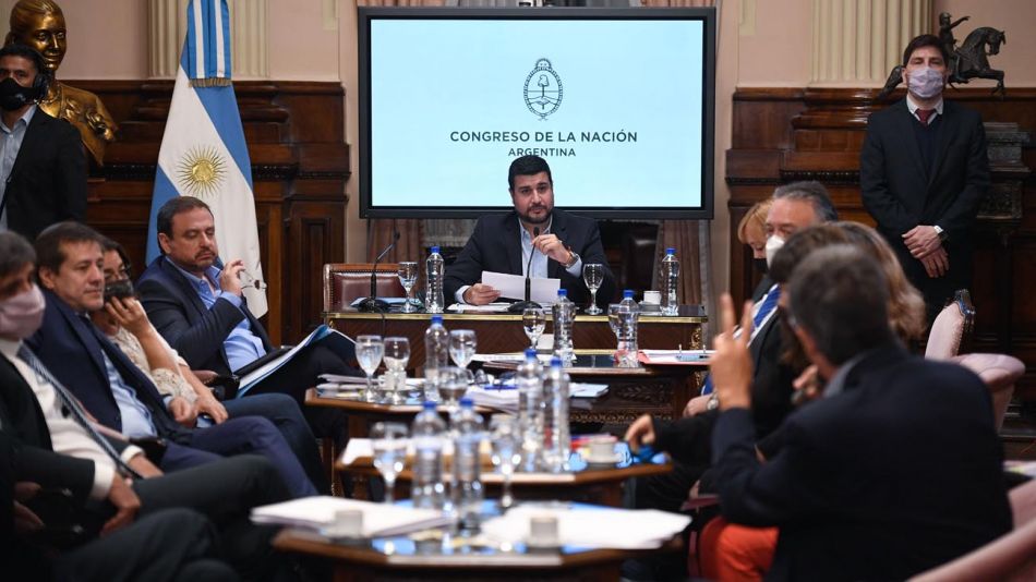 El gobierno logró confirmar 116 decretos del Poder Ejecutivo