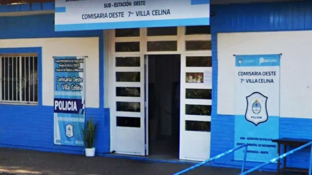 Villa Celina trata de personas
