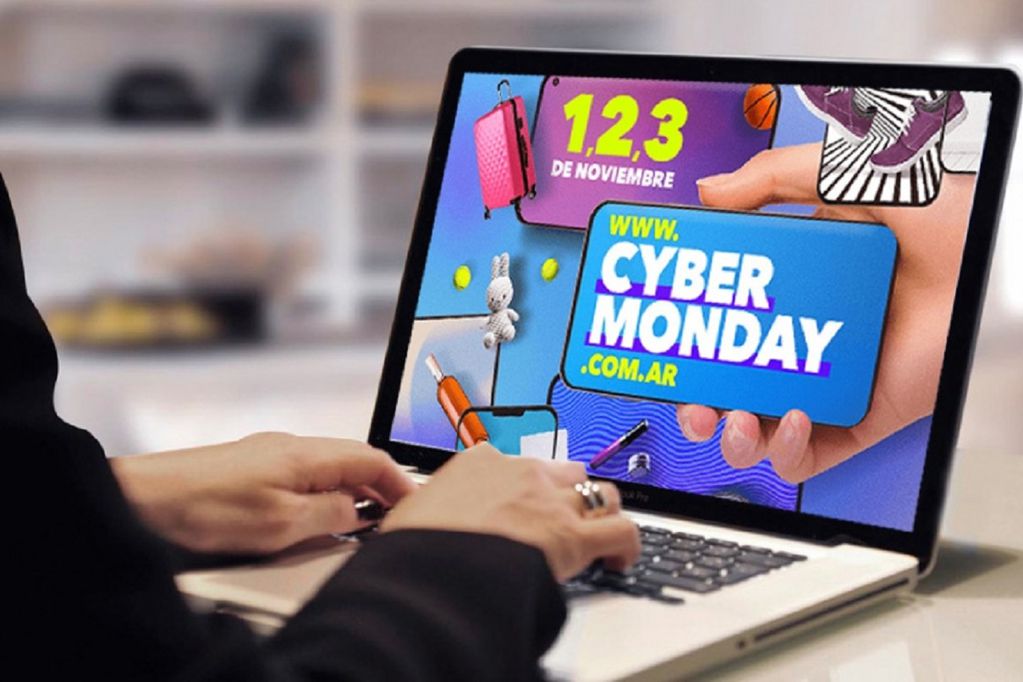 CyberMonday: casi 2,2 millones de personas participaron en los dos primeros días