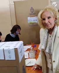 famosos elecciones