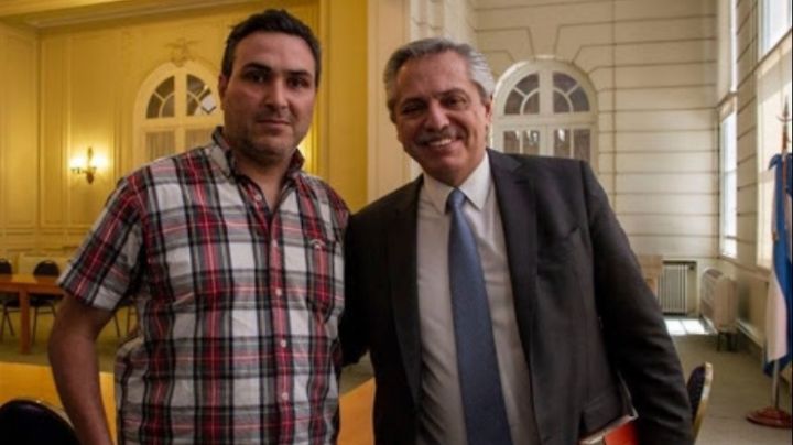 Alberto Fernández se reunió con dirigentes de la CGT y de movimientos sociales en Casa Rosada