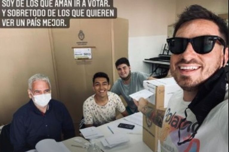 famosos elecciones