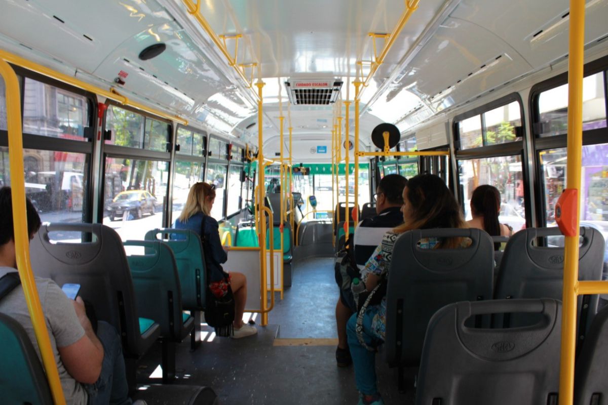 Elecciones transporte