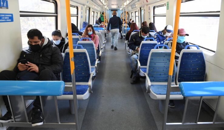 Elecciones transporte