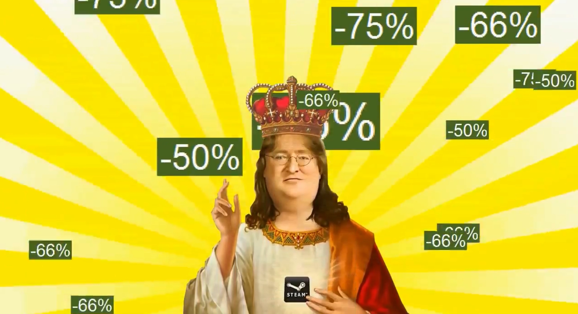 PROMOCIONES GAMING: ¿Qué ofrecen Steam y Prime?