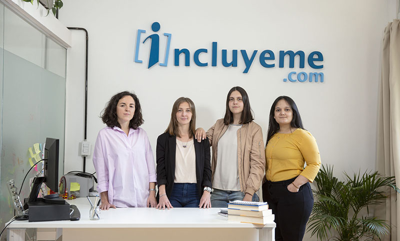 Incluyeme Google