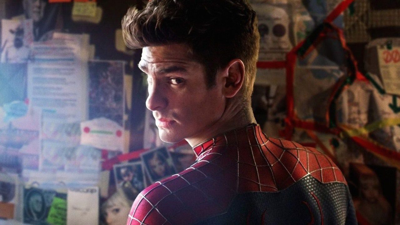 Andrew Garfield 