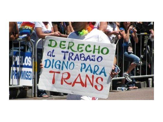 inclusión trans ámbito laboral