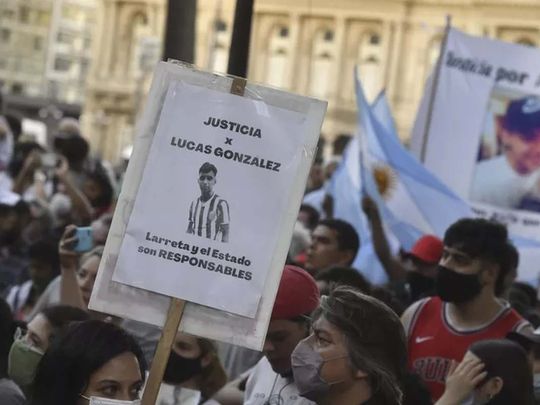 Lucas González, ¿quiénes declararon y cómo sigue todo?