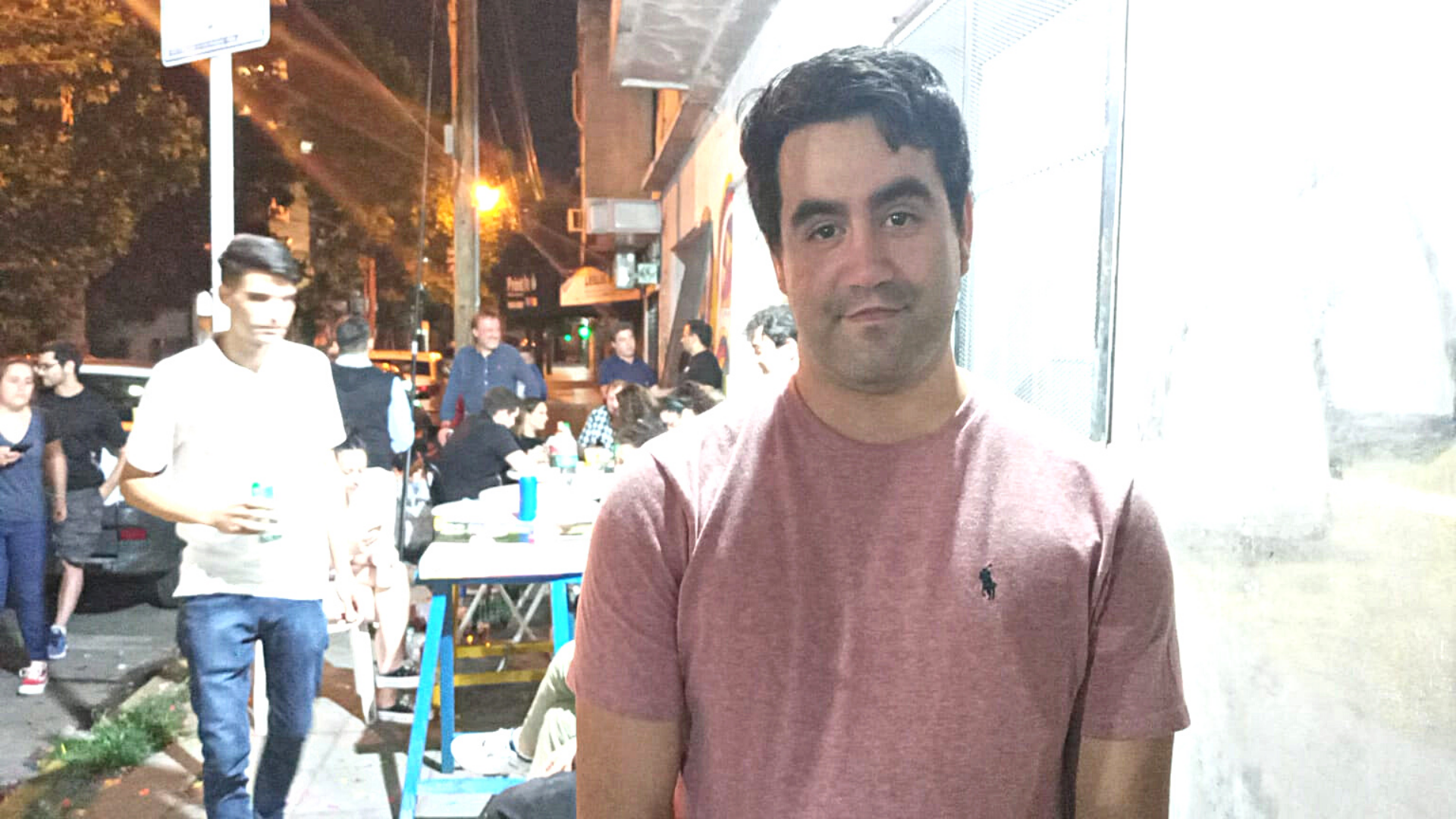 Lucas Córdoba – entrevista: “Creo que la gente se sumó al -basta- que nosotros decíamos”