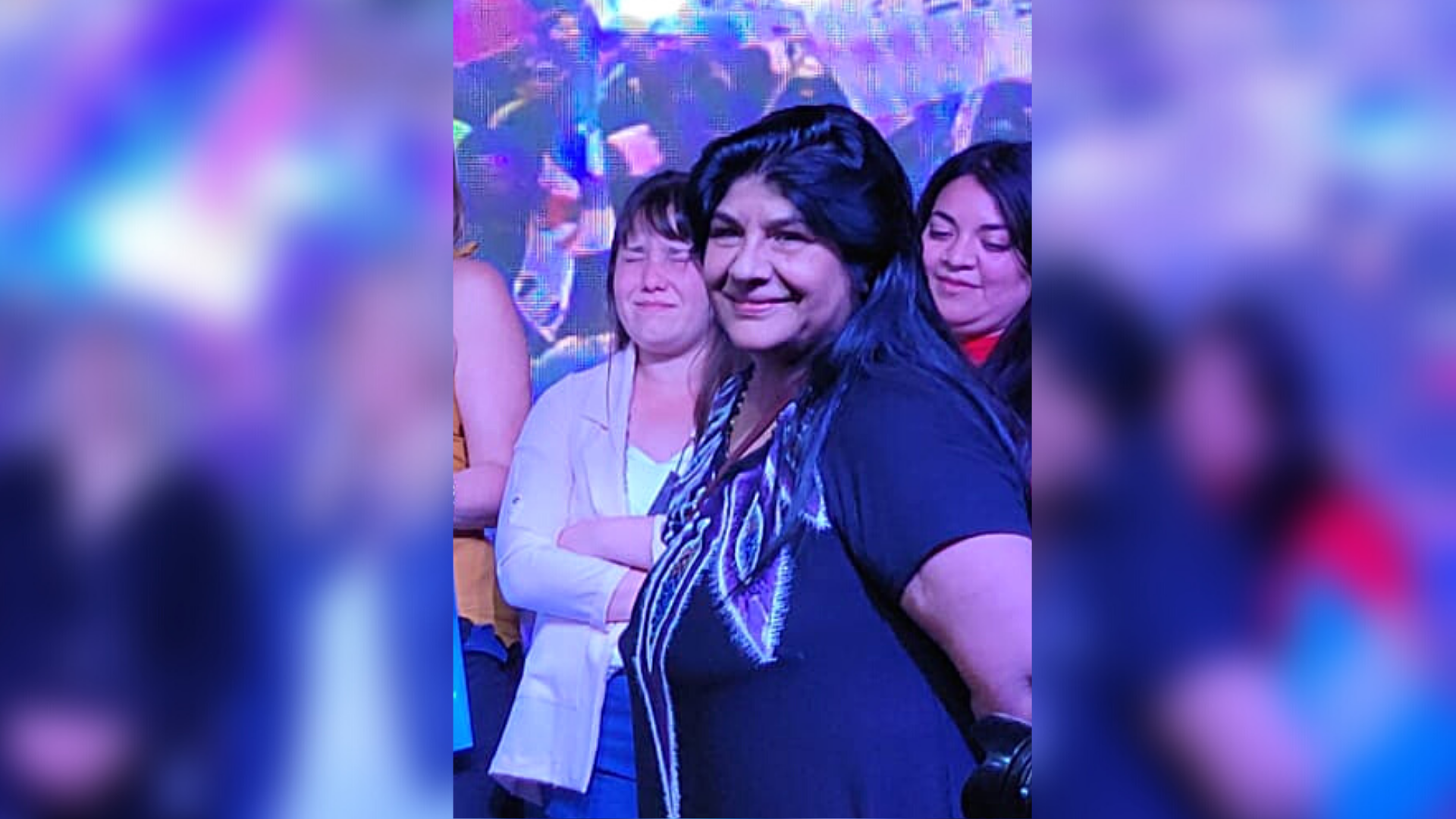Liliana Pintos – entrevista: “Estoy muy orgullosa de la elección que tuvimos”