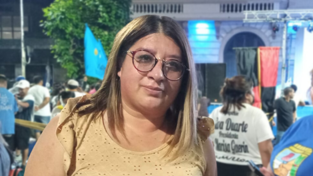 Laura Chamorro