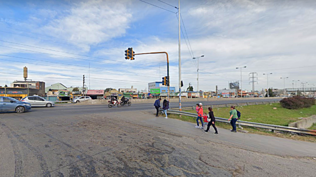 González Catán policía