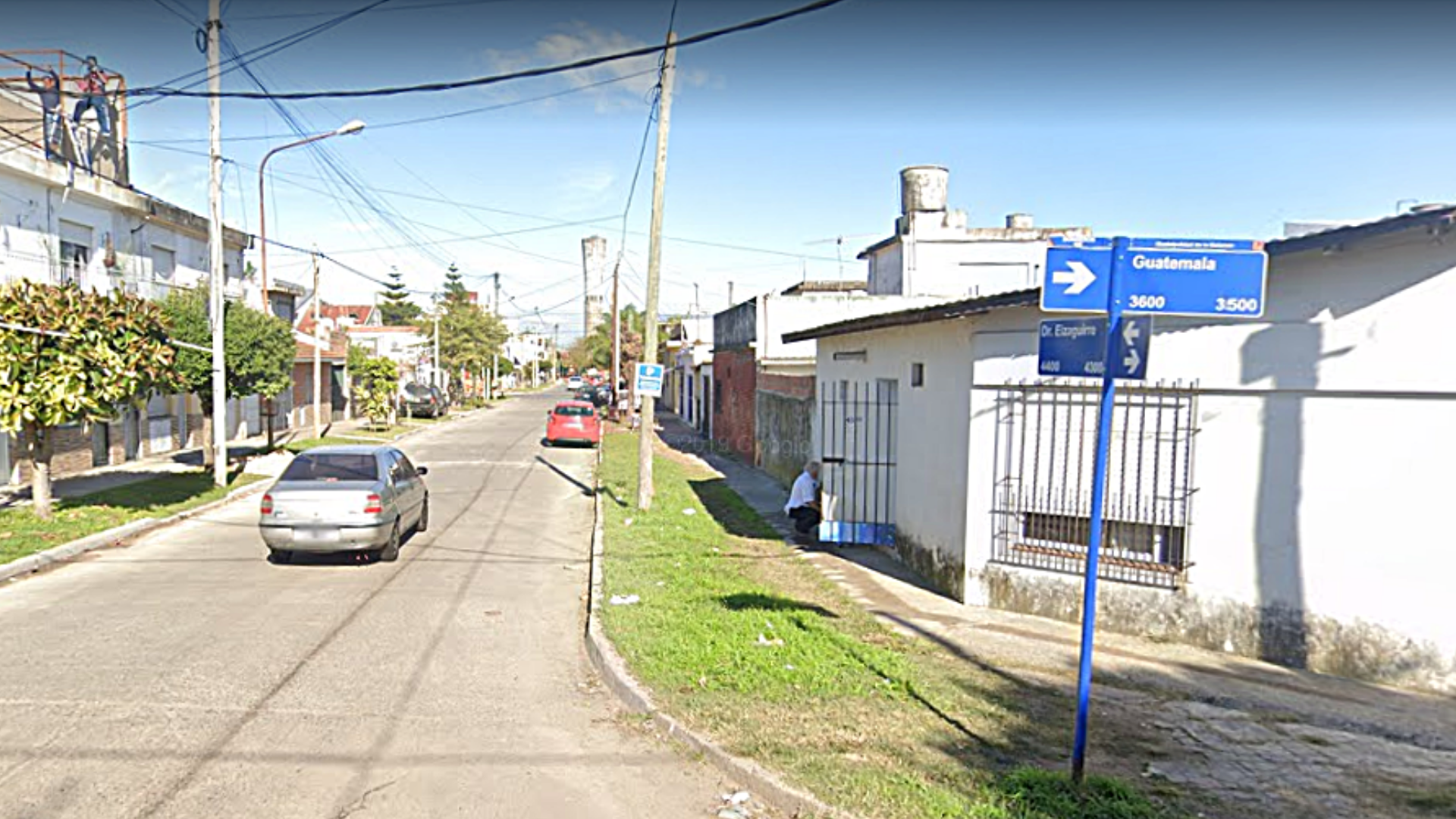San Justo: Balearon a un adolescente de 15 años que se resistió a un robo
