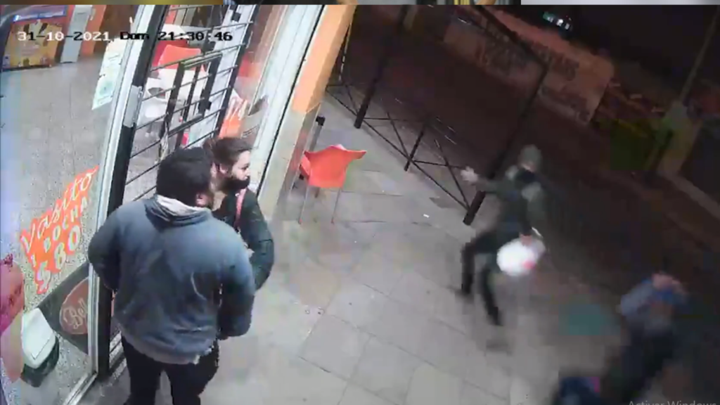 Villa Luzuriaga heladería