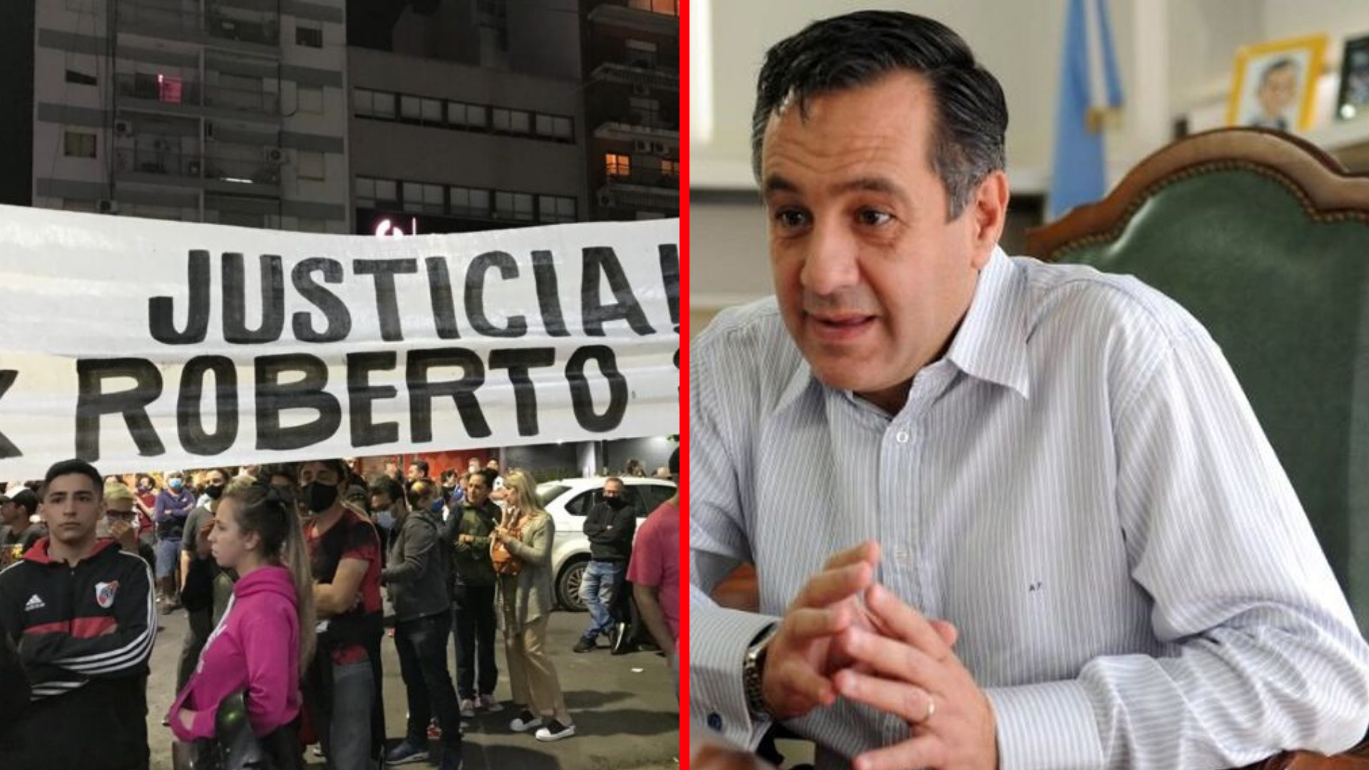 Finocchiaro: “Debemos quitarle a los jueces la facultad de excarcelar”