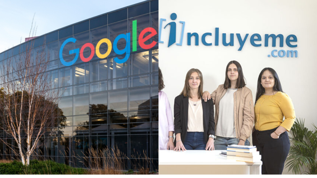 Incluyeme Google