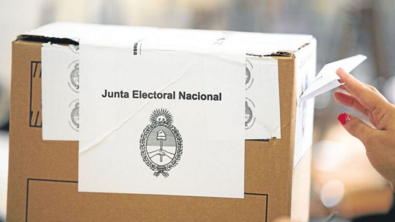 Lomas de Mirador votaciones resultados de las elecciones