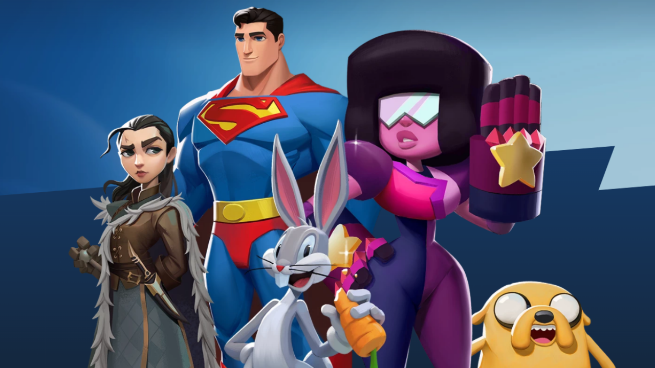 MULTIVERSUS: el nuevo juego free to play de peleas en plataformas de Warner Bros