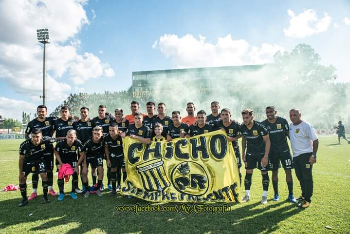 Almirante Brown Barracas Central