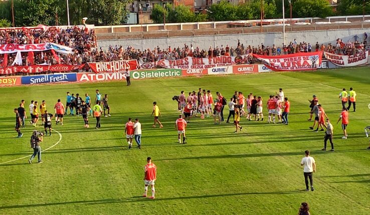 Almirante Brown Barracas Central