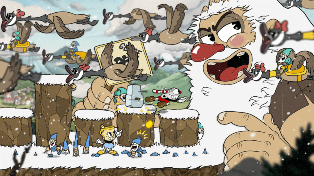 “Delicious Last Course” anunciado como la primer expansión de Cuphead 