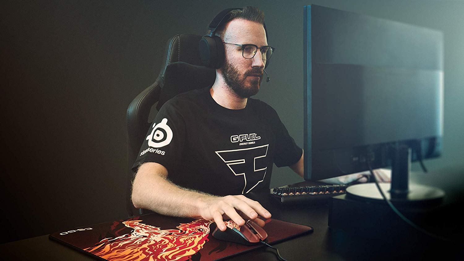 MOUSE, TECLADO Y JOYSTICK: ¿Merece la pena la comparación gaming?