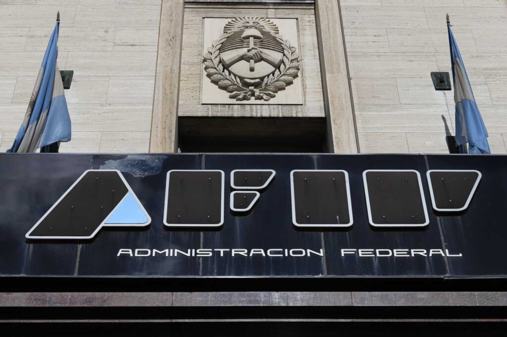 AFIP fintechs