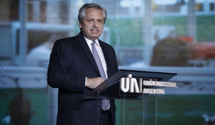 alberto plan productivo 2030