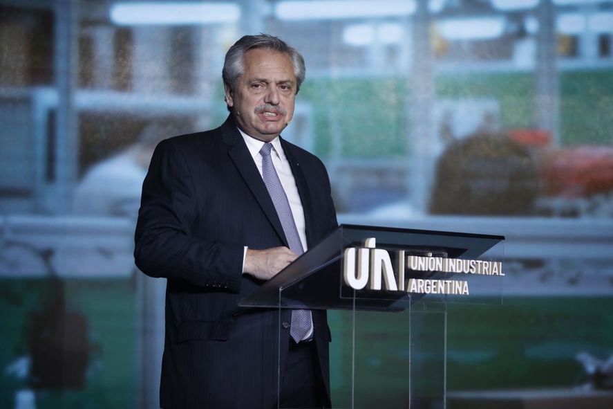 alberto plan productivo 2030